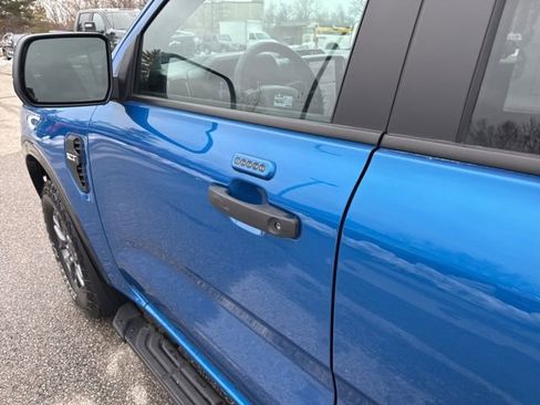 Used 2024 Ford Ranger XLT w/ FX4 Off-Road Package image 33