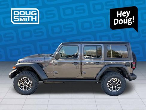 New 2026 Jeep Wrangler Rubicon image 3