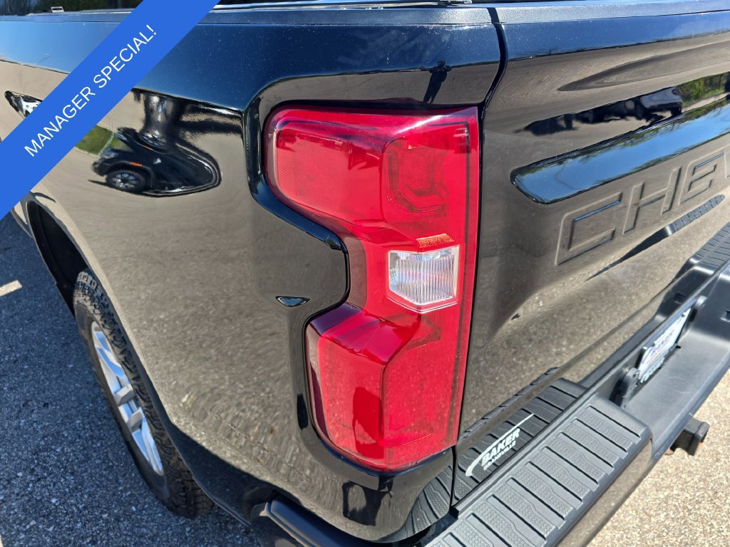 Used 2021 Chevrolet Silverado 1500 RST AWD/4WD image 33