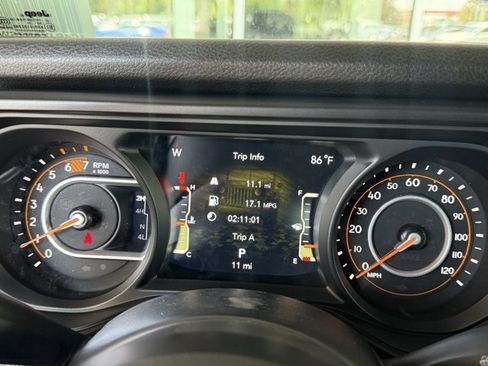 New 2025 Jeep Wrangler Sport image 25