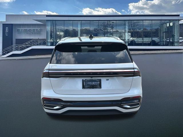 New 2026 Lincoln Nautilus Reserve AWD/4WD image 7