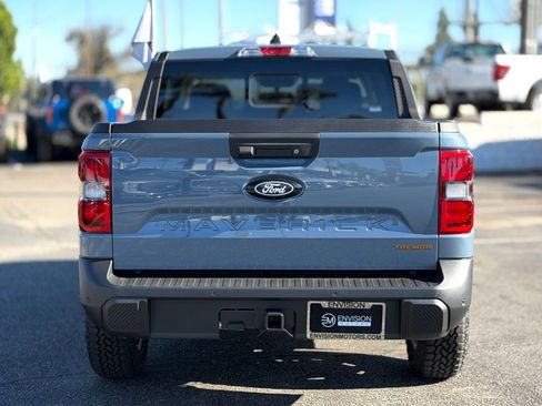 New 2026 Ford Maverick Tremor AWD/4WD image 7