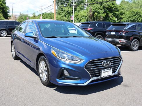 Used 2019 Hyundai Sonata SE FWD image 1