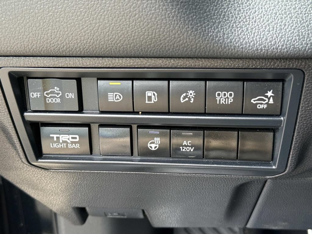 Used 2024 Toyota Tundra TRD Pro AWD/4WD image 48