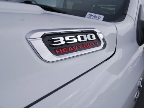 Used 2024 RAM 3500 SLT w/ Quick Order Package 2YG SLT image 22