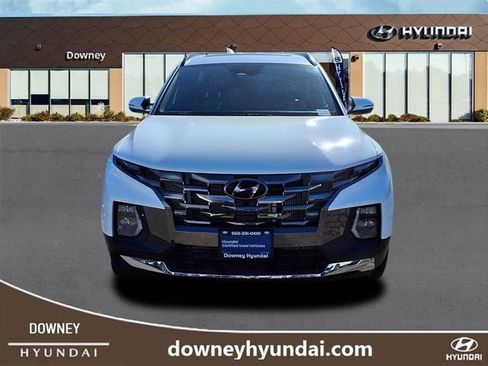 Certified 2024 Hyundai Santa Cruz Limited image 2