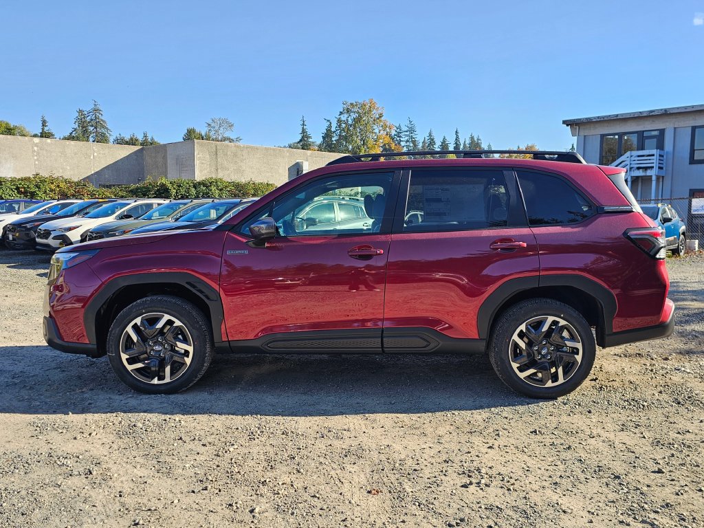 New 2026 Subaru Forester Touring AWD/4WD image 2