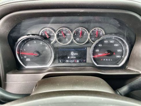 Used 2021 Chevrolet Silverado 3500 LTZ AWD/4WD image 11
