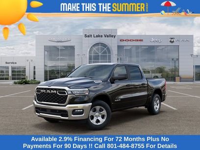 New 2026 RAM 1500 Big Horn