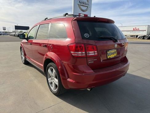 Used 2010 Dodge Journey SXT w/ Premium Convenience Group AWD/4WD image 5
