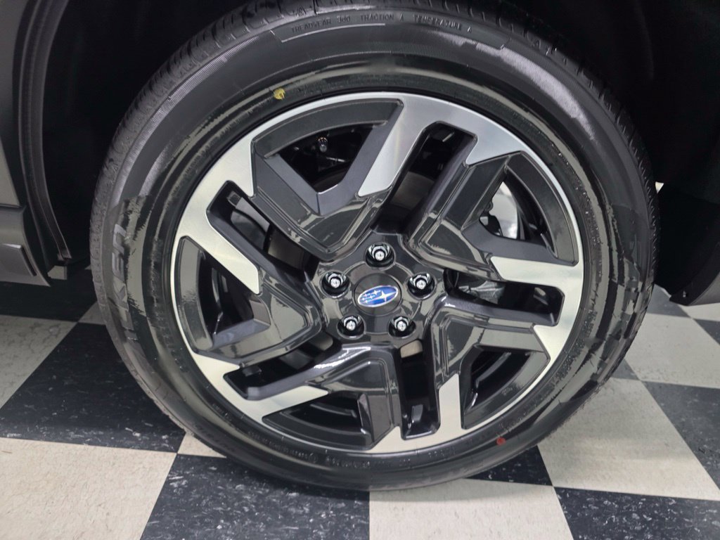 New 2026 Subaru Forester Touring AWD/4WD image 19