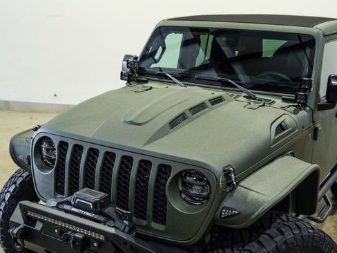 Used 2024 Jeep Wrangler Unlimited Sport AWD/4WD image 28