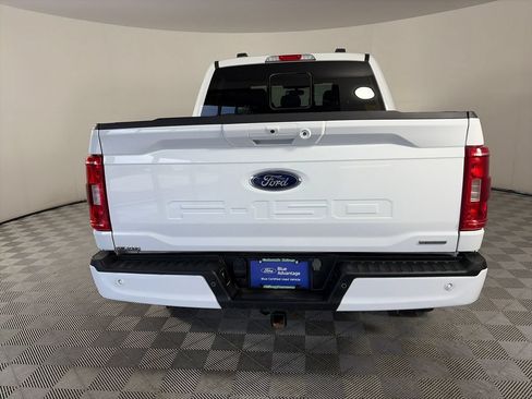 Certified 2023 Ford F150 XLT w/ Equipment Group 302A High AWD/4WD image 6