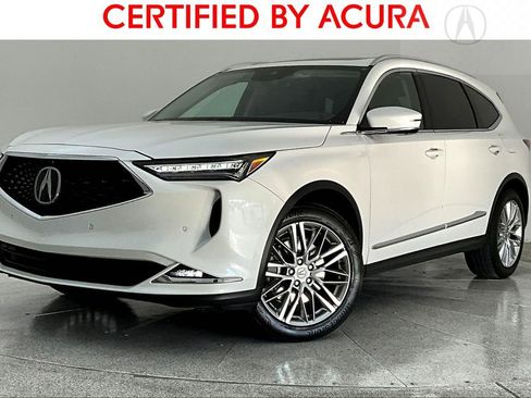 Certified 2023 Acura MDX SH-AWD w/ Advance Package image 43