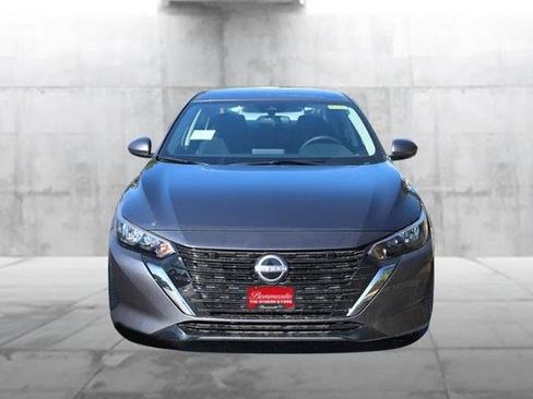 New 2025 Nissan Sentra S image 4