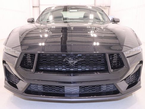 New 2025 Ford Mustang GT w/ Mustang Nite Pony Package image 3