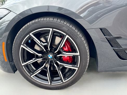 Used 2024 BMW 430i Gran Coupe xDrive w/ M Sport Package (Priority 1) AWD/4WD image 43
