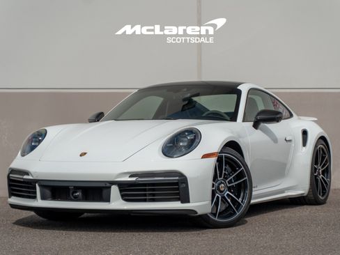 Used 2025 Porsche 911 Turbo S image 2