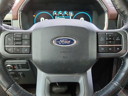 Used 2021 Ford F150 Lariat w/ Equipment Group 502A High AWD/4WD image 10