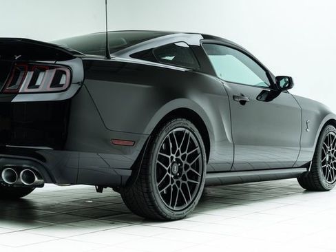 Used 2013 Ford Mustang Shelby GT500 image 13