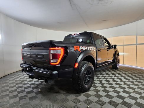 Used 2023 Ford F150 Raptor w/ Equipment Group 802A Raptor R image 7