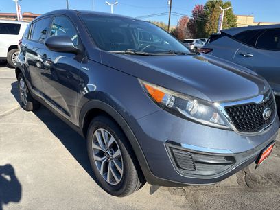 Used 2016 Kia Sportage LX