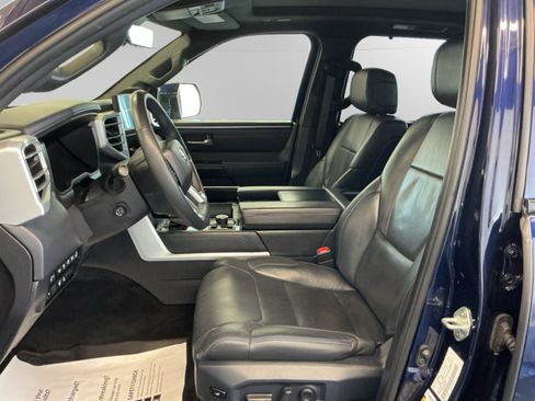 Certified 2024 Toyota Sequoia Platinum AWD/4WD image 9