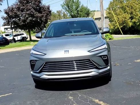 New 2025 Buick Envista Preferred w/ Convenience I Package image 36