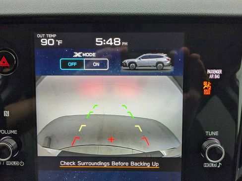 New 2025 Subaru Outback Premium image 17