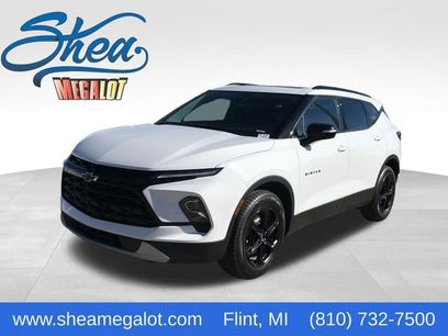 Certified 2023 Chevrolet Blazer LT w/ Midnight/Sport Edition