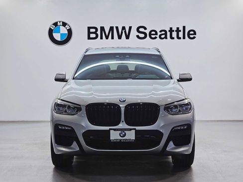 Used 2021 BMW X3 xDrive30i w/ Executive Package image 6