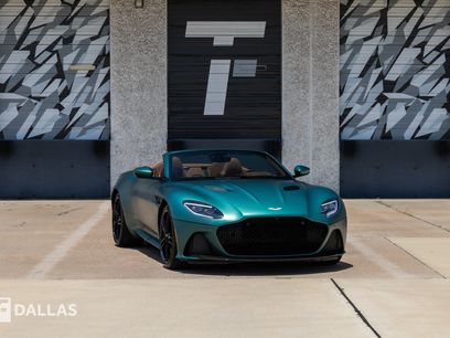 Used 2023 Aston Martin DBS Superleggera Volante