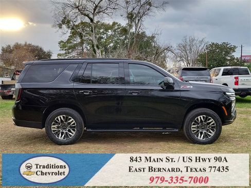 Certified 2025 Chevrolet Tahoe Z71 w/ Comfort Package image 39