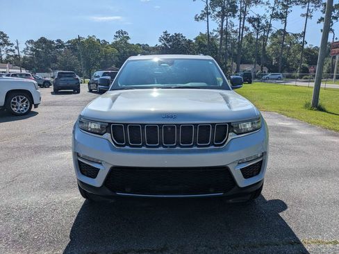 Used 2024 Jeep Grand Cherokee Limited 4xe w/ Luxury Tech Group II AWD/4WD image 9