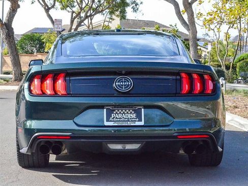 Used 2019 Ford Mustang Bullitt image 5