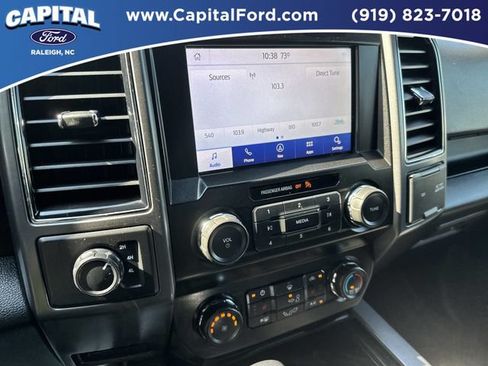 Certified 2020 Ford F150 XLT w/ Equipment Group 302A Luxury AWD/4WD image 26