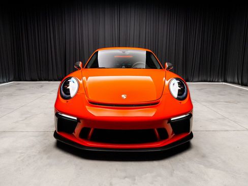 Used 2018 Porsche 911 GT3 RWD image 8