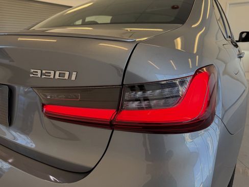 Used 2023 BMW 330i xDrive Sedan w/ M Sport Package image 52