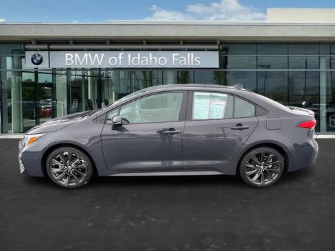 Used 2024 Toyota Corolla SE image 5