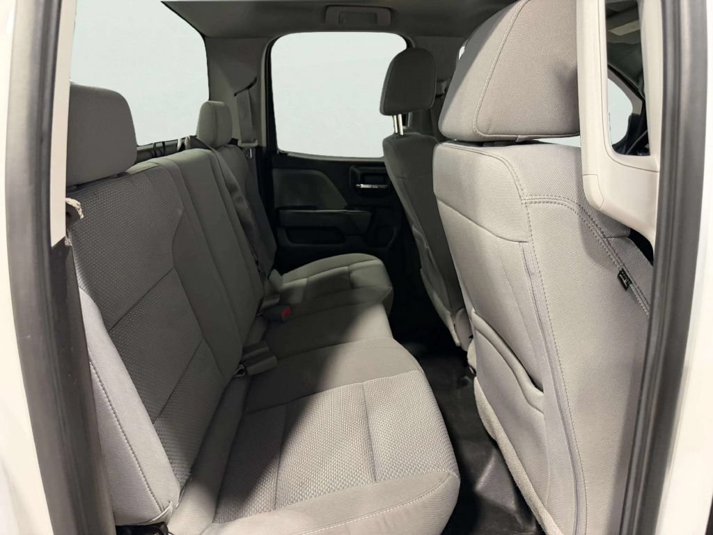 Used 2016 Chevrolet Silverado 2500 W/T w/ WT Convenience Package RWD image 22