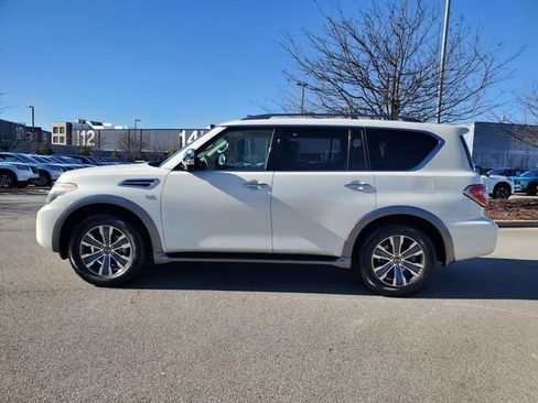 Used 2017 Nissan Armada SL w/ Technology Package image 6