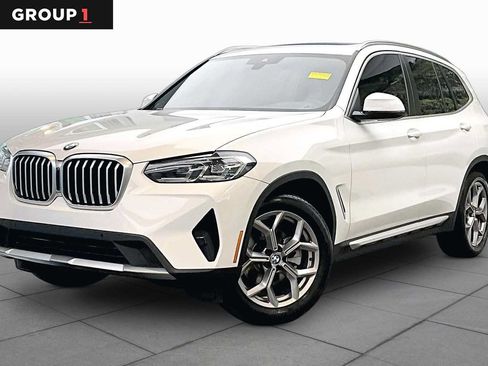 Used 2024 BMW X3 sDrive30i w/ Convenience Package RWD image 1