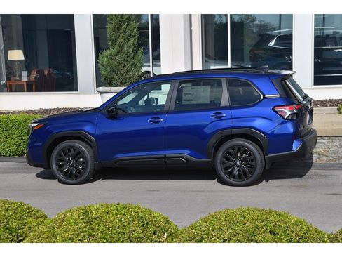 New 2026 Subaru Forester Sport AWD/4WD image 7