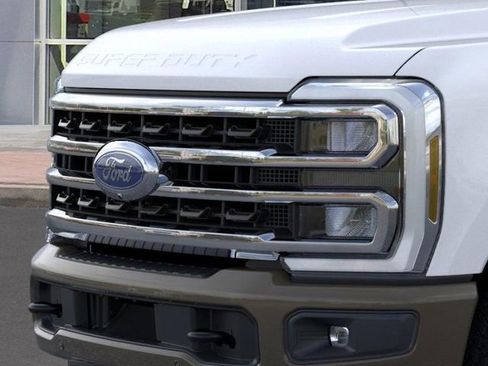 New 2026 Ford F250 King Ranch image 17