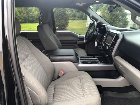 Used 2019 Ford F150 XLT w/ Equipment Group 302A Luxury AWD/4WD image 31