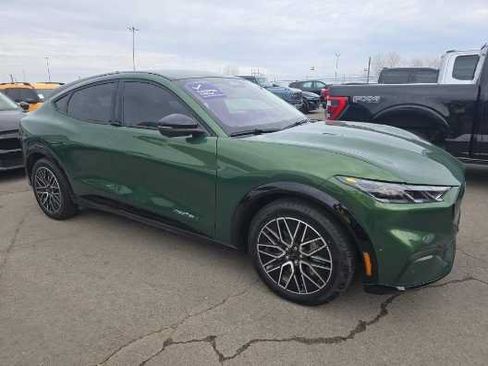 Used 2024 Ford Mustang Mach-E Premium AWD/4WD image 4