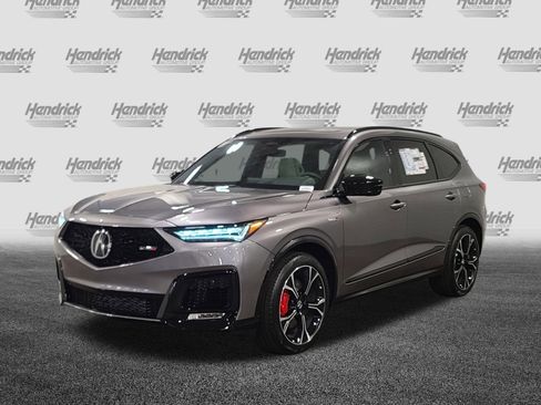 New 2026 Acura MDX Type S AWD/4WD image 5