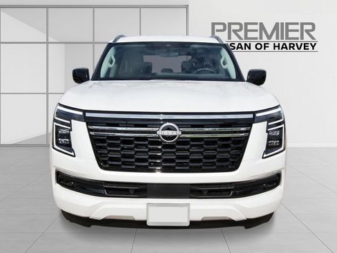 New 2026 Nissan Armada SV RWD image 8