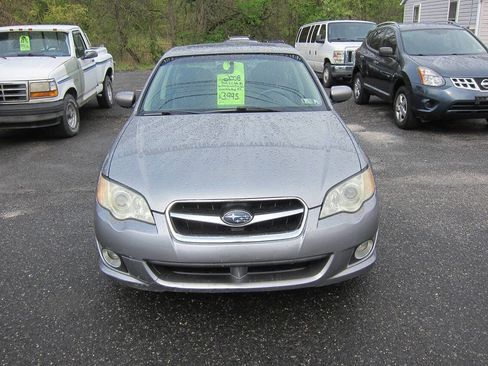 Used 2008 Subaru Legacy 2.5i Limited AWD/4WD image 2