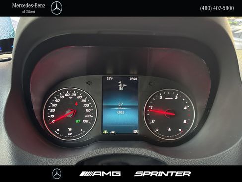 Used 2024 Mercedes-Benz Sprinter 3500 image 35